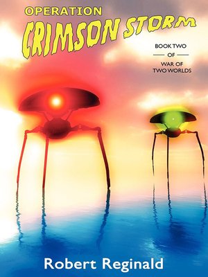 cover image of Operation Crimson Storm